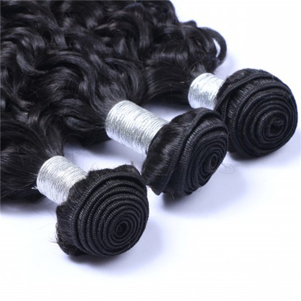 EMEDA malaysian human remy hair weave curly bundles online QM013